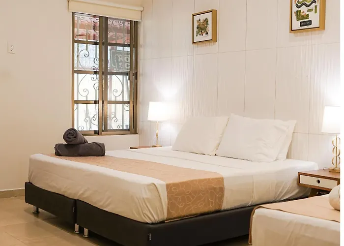 Aparthotel Hacienda La Floresta Tulipan *